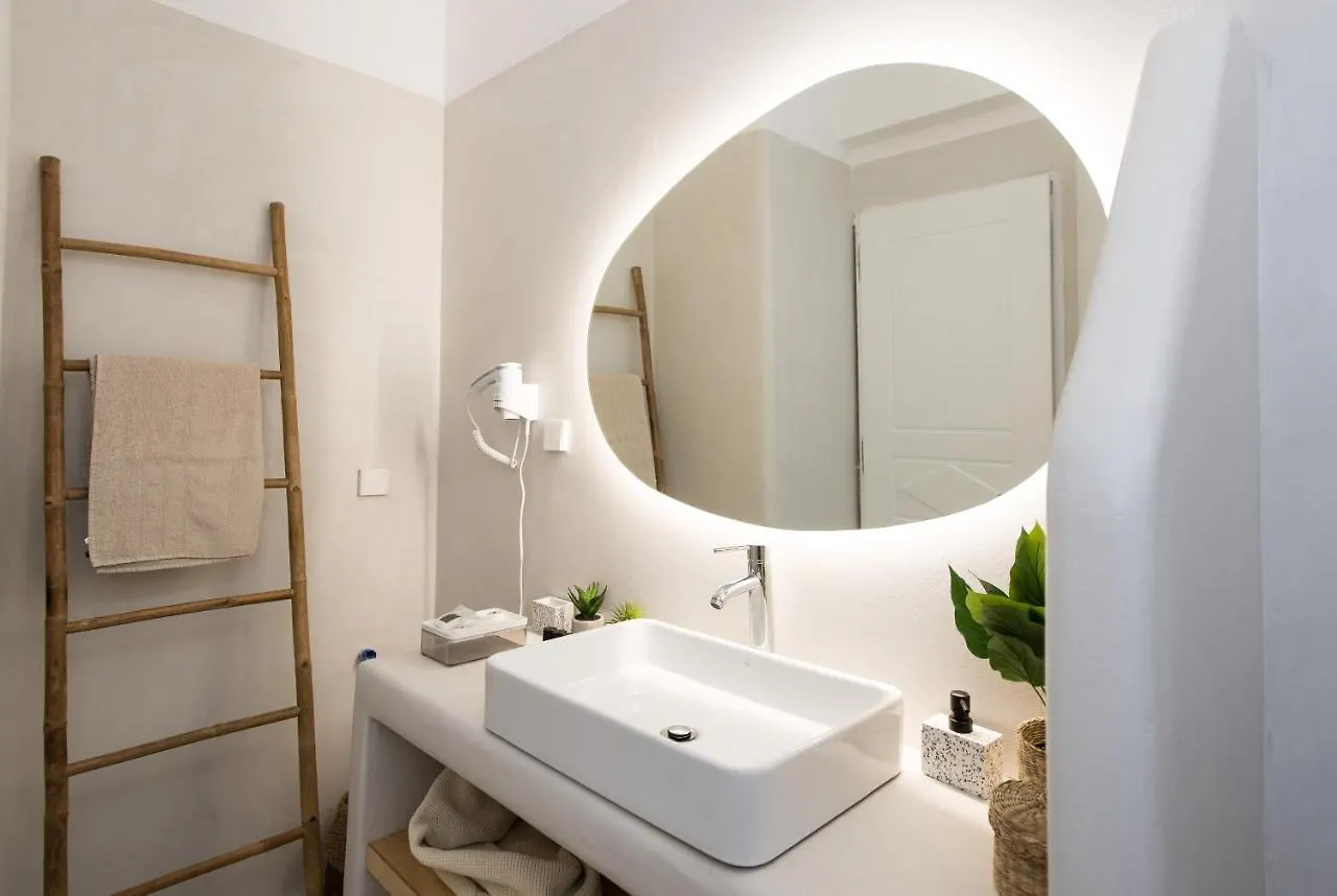 Lea Lodge 3 Mykonos Merchia Beach 0*,  Grekland